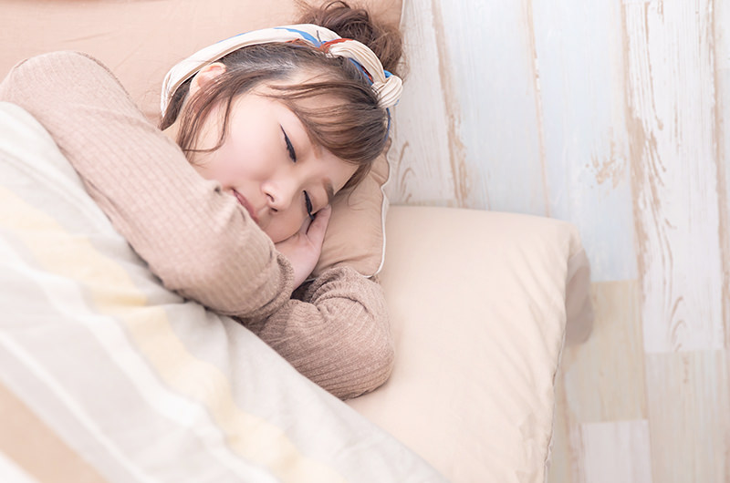 睡眠時無呼吸症候群とは