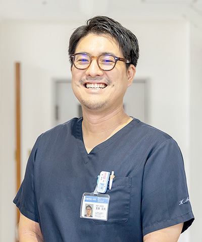 医師　重藤 宏太